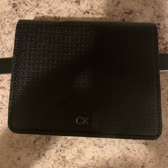 Calvin Klein Handbags - NWT CK Calvin Klein belt bag 2xl -3x
